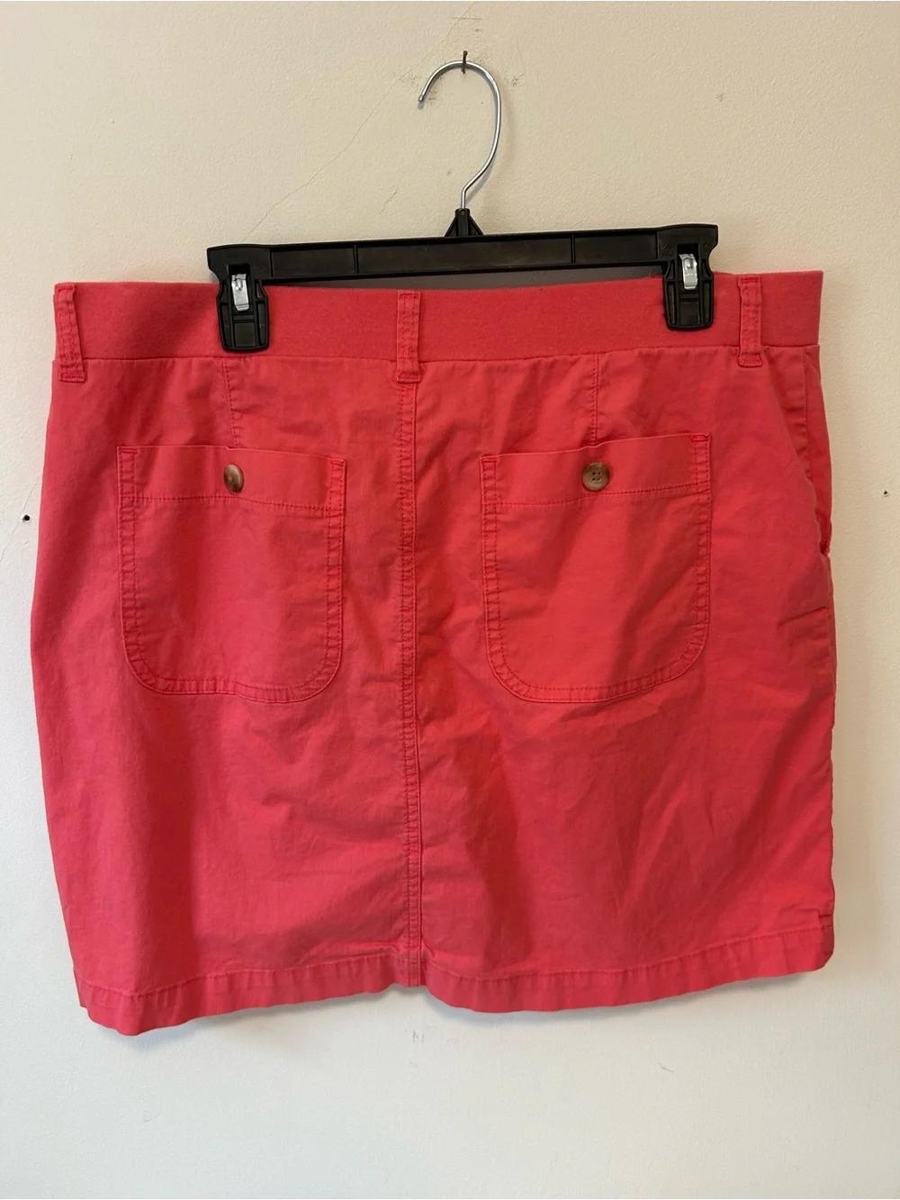 Lee skort vivid